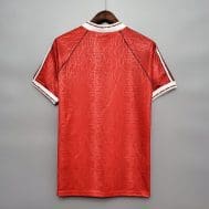 Ретро футболка Манчестер Юнайтед домашняя 1990-1992