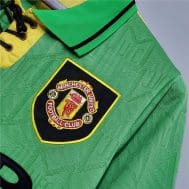 Ретро третья футболка Манчестер Юнайтед 1992-1994