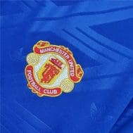 Ретро третья футболка Манчестер Юнайтед 1986-1988
