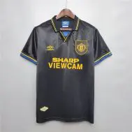 Ретро футболка Манчестер Юнайтед гостевая 1993-1994