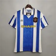 Ретро третья футболка Манчестер Юнайтед 1994-1995