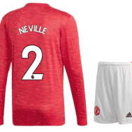 Футбольная форма Gary Neville
