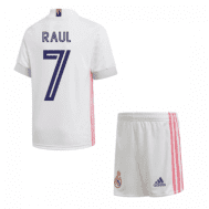 Футбольная форма Реал Мадрид Рауль