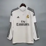 Ретро футболка Реал Мадрид 2014-2015 Длинный рукав