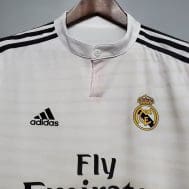 Ретро футболка Реал Мадрид 2014-2015 Длинный рукав
