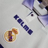 Ретро футболка Реал Мадрид домашняя 1997-1998