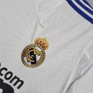 Ретро футболка Реал Мадрид домашняя 2010-2011
