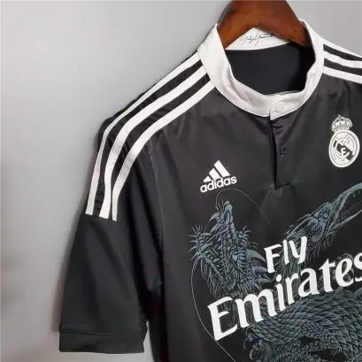 Ретро третья футболка Реал Мадрид 2014-2015