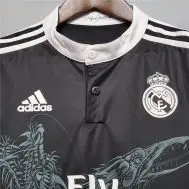 Ретро третья футболка Реал Мадрид 2014-2015