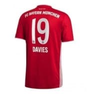 Футболка Дейвис Бавария 2020-2021