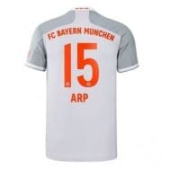 Гостевая футболка Арп Янн-Фите Бавария Мюнхен 2020-2021