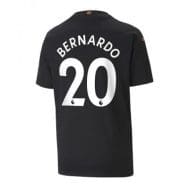 Гостевая футболка Бернарду Силва 2020-2021