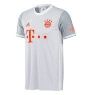 Гостевая футболка Дейвис Бавария Мюнхен 2020-2021