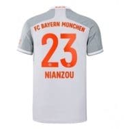 Гостевая футболка Ньянзу Бавария Мюнхен 2020-2021