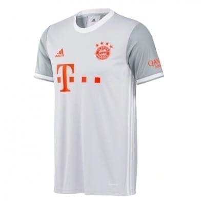 Гостевая футболка Серж Гнабри Бавария Мюнхен 2020 -2021