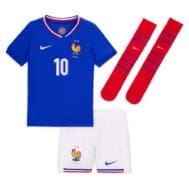 Детская футбольная форма Мбаппе Франция Евро 2024
