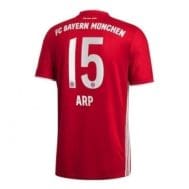 Футболка Арп Янн-Фите Бавария 2020-2021