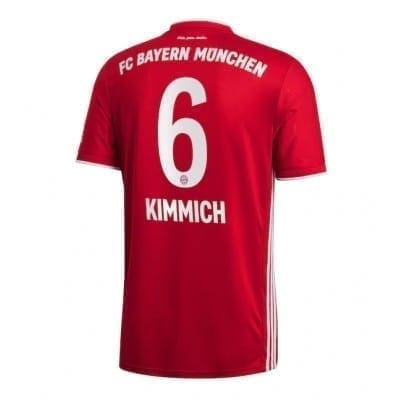 Футболка Киммих Бавария 2020-2021