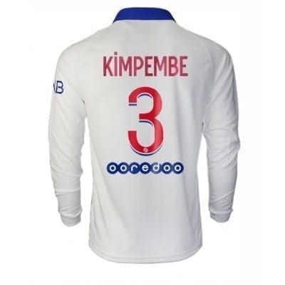 Футболка Кимпембе длинный рукав 2020-2021