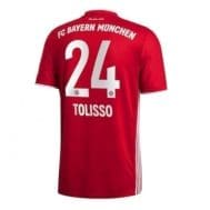 Футболка Толиссо Бавария 2020-2021