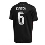 Чёрная футболка Бавария Мюнхен Киммих 2021