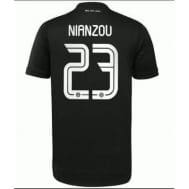 Чёрная футболка Бавария Мюнхен Ньянзу 2021