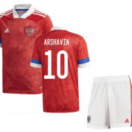 Футбольная форма России Аршавин 10 Евро 2020