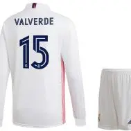 Футбольная форма Вальверде 2020