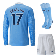 Футбольная форма Kevin De Bruyne