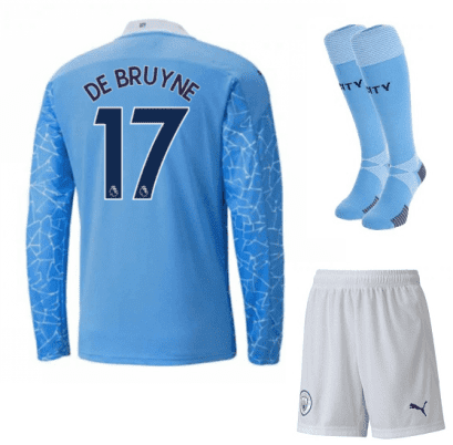 Футбольная форма Kevin De Bruyne