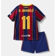 Детская форма Дембеле Барселона 2020-2021