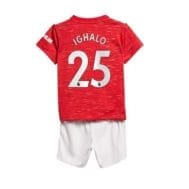 Детская форма Игало Манчестер Юнайтед 2020-2021 Купить