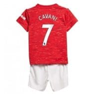 Детская форма Кавани Манчестер Юнайтед 2020-2021 Купить