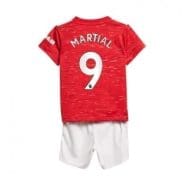 Детская форма Марсьяль Манчестер Юнайтед 2020-2021 Купить