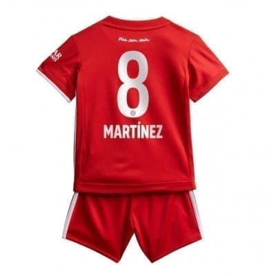 Детская форма Мартинес 2020-2021 Бавария Мюнхен Купить