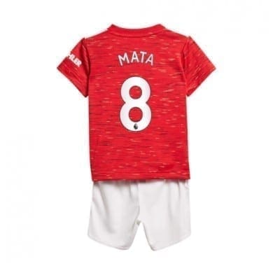 Детская форма Мата Манчестер Юнайтед 2020-2021 Купить