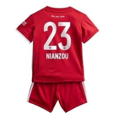 Детская форма Ньянзу 2020-2021 Бавария Мюнхен Купить