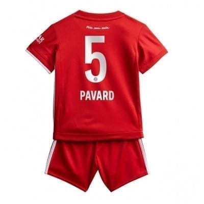Детская форма Павар 2020-2021 Бавария Мюнхен Купить