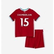 Детская форма Чемберлен Ливерпуль 2020-2021 Купить