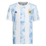 Футболка сборной Аргентины 2021