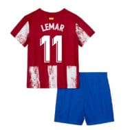 Детская форма Атлетико Мадрид 2021-2022 Лемар 11
