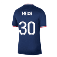 Детская футболка Месси Псж 2021-2022 pfrfpfnm