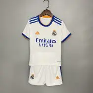 Детская футбольная форма Реал Мадрид 2021-2022