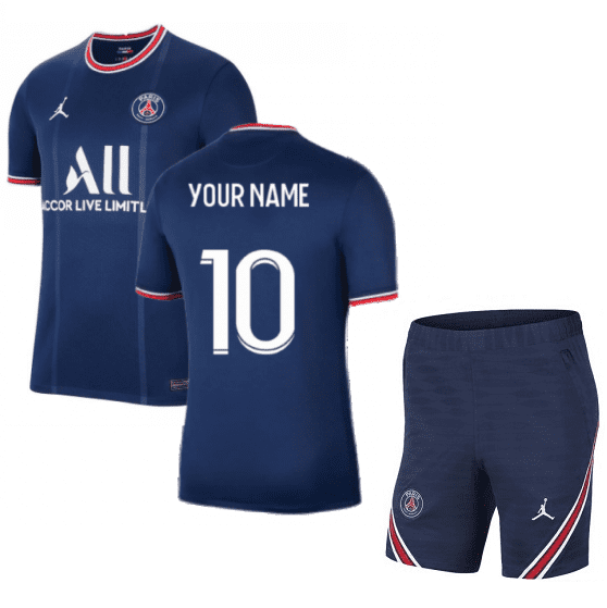 Футбольная форма PSG 2021