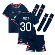 Детская футбольная форма Месси Псж 2021-2022