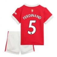 Детская форма Манчестер Юнайтед 2021-2022 Фердинанд 5 заказать