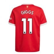 Футболка Гиггз 11 Манчестер Юнайтед 2021-2022 купить