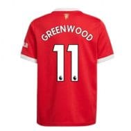 Футболка Гринвуд 11 Манчестер Юнайтед 2021-2022 купить