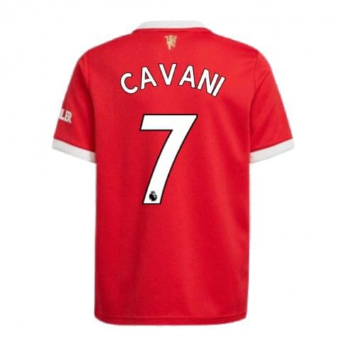 Футболка Кавани 7 Манчестер Юнайтед 2021-2022 купить