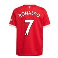 Футболка Роналду 7 Манчестер Юнайтед 2021-2022 купить